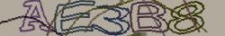 Retype the CAPTCHA code from the image