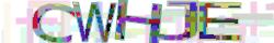 Retype the CAPTCHA code from the image