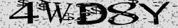 Retype the CAPTCHA code from the image