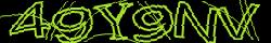 Retype the CAPTCHA code from the image