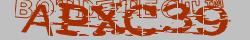 Retype the CAPTCHA code from the image