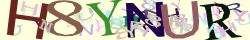 Retype the CAPTCHA code from the image