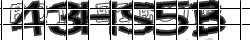 Retype the CAPTCHA code from the image
