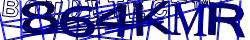Retype the CAPTCHA code from the image