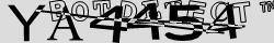 Retype the CAPTCHA code from the image