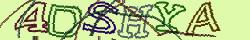 Retype the CAPTCHA code from the image