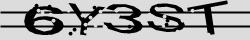 Retype the CAPTCHA code from the image