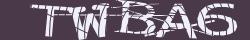 Retype the CAPTCHA code from the image