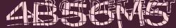 Retype the CAPTCHA code from the image