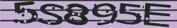 Retype the CAPTCHA code from the image