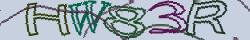 Retype the CAPTCHA code from the image