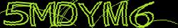 Retype the CAPTCHA code from the image