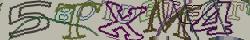 Retype the CAPTCHA code from the image