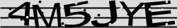 Retype the CAPTCHA code from the image
