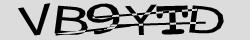 Retype the CAPTCHA code from the image
