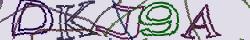 Retype the CAPTCHA code from the image