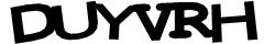 Retype the CAPTCHA code from the image