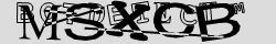 Retype the CAPTCHA code from the image