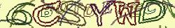 Retype the CAPTCHA code from the image