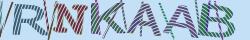 Retype the CAPTCHA code from the image