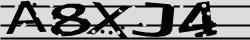 Retype the CAPTCHA code from the image