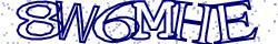 Retype the CAPTCHA code from the image
