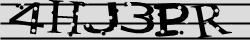 Retype the CAPTCHA code from the image