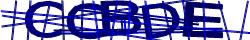 Retype the CAPTCHA code from the image